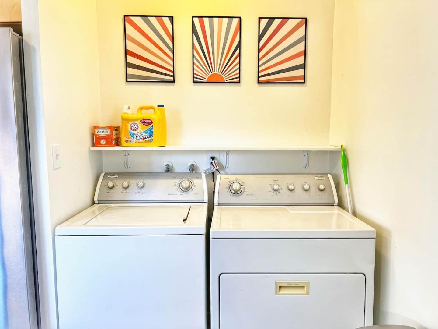 Groovy Getaway Retro Vibes In North Park, Sd Apartman San Diego Kültér fotó